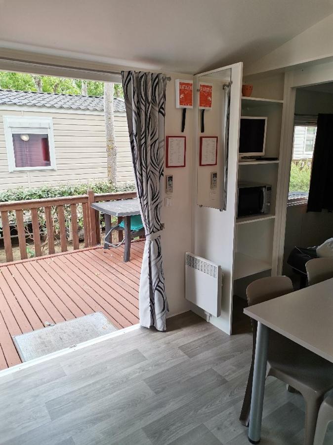 Camping Valras Climatise Hotel Serignan Bagian luar foto